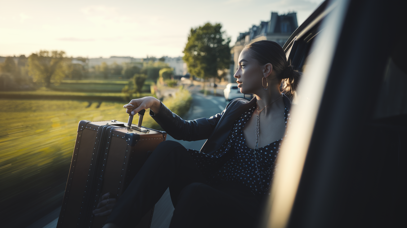 Amboise to Paris Charles de Gaulle Airport Transfer: Your Ultimate Guide